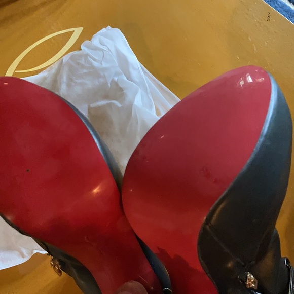 Zipper Booties - Picture 7 of 11